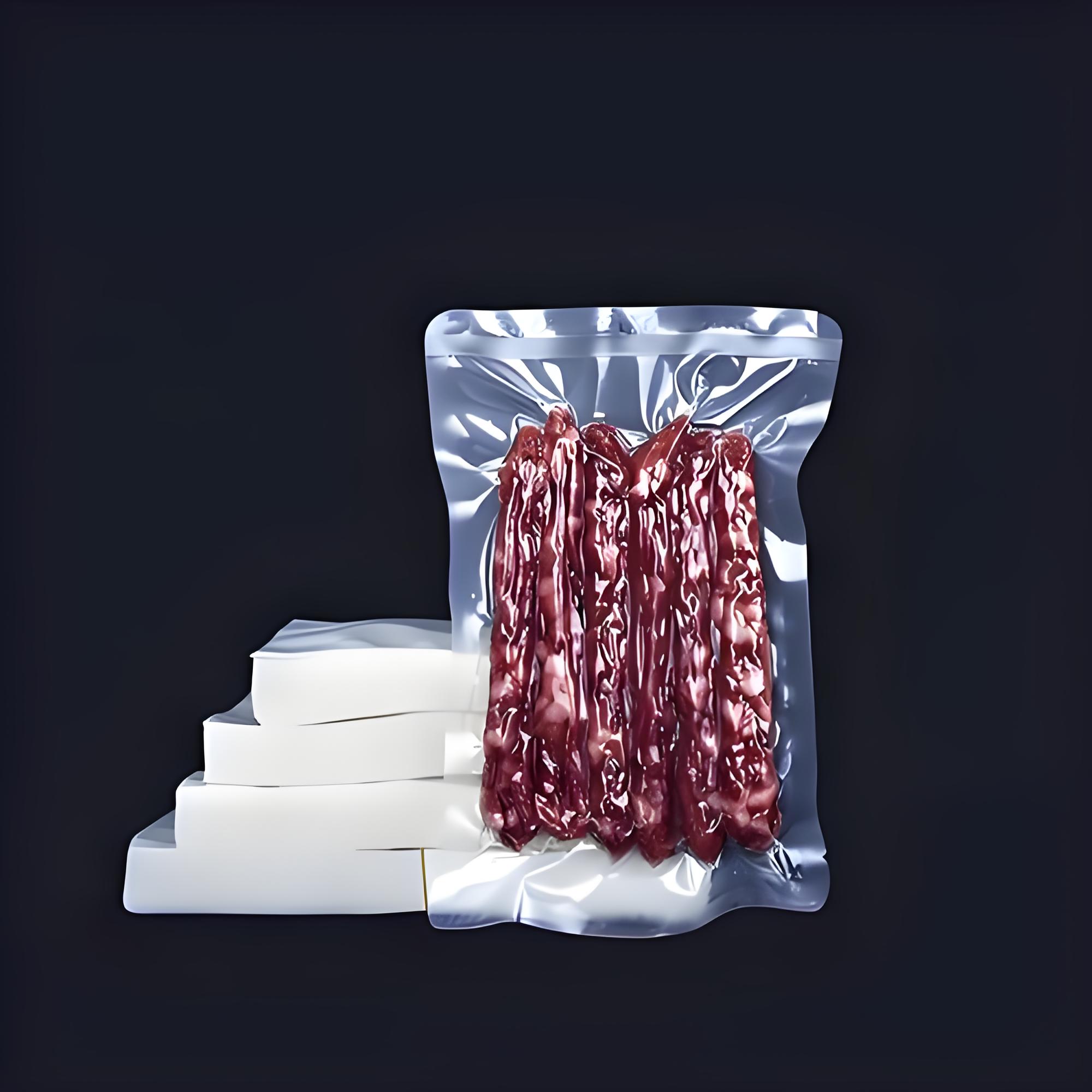 嘉峪关市食品包装袋蒸煮袋 - 方案