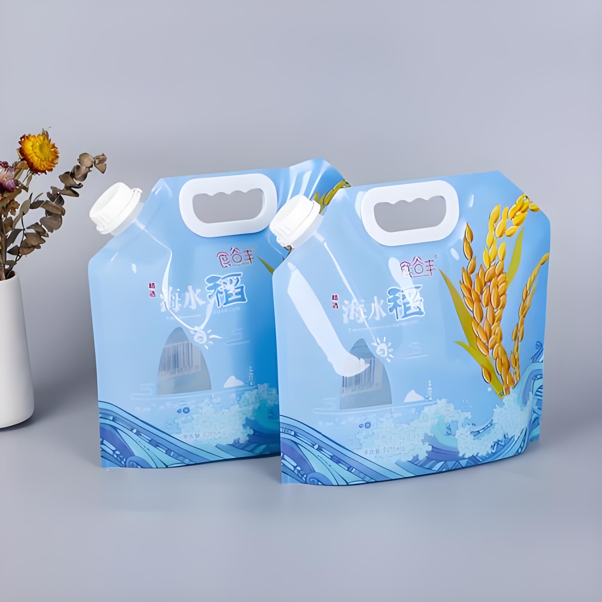 嘉峪关市吸嘴袋食品包装袋 - 哪里好